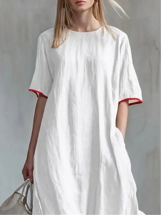 Cariselle - Weiches Maxikleid