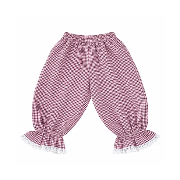 Carlota Suip Bombachito Pants Marie