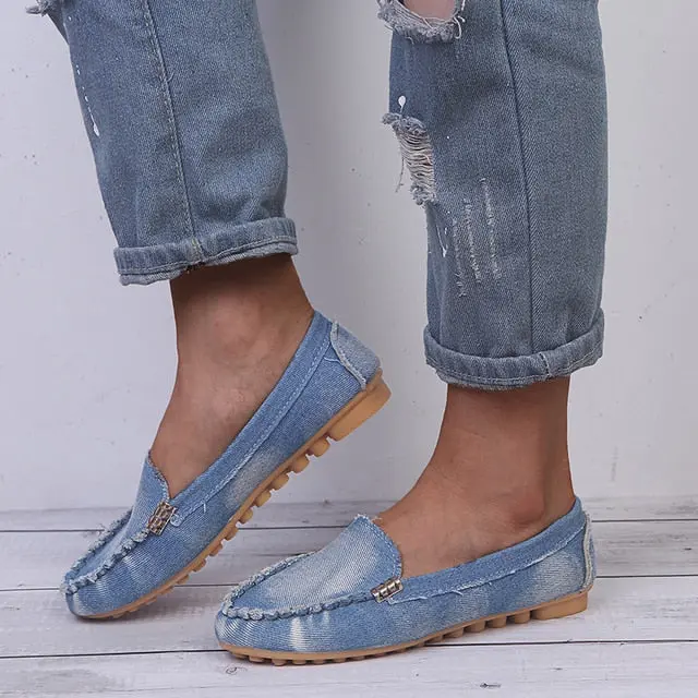 Carmen | Gummisohle Leicht Ballerinas