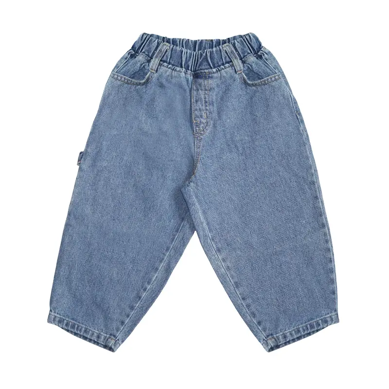 Carpenter Denim Pants
