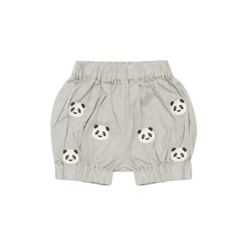 Carson Bloomers | Pandas | Silver Grey