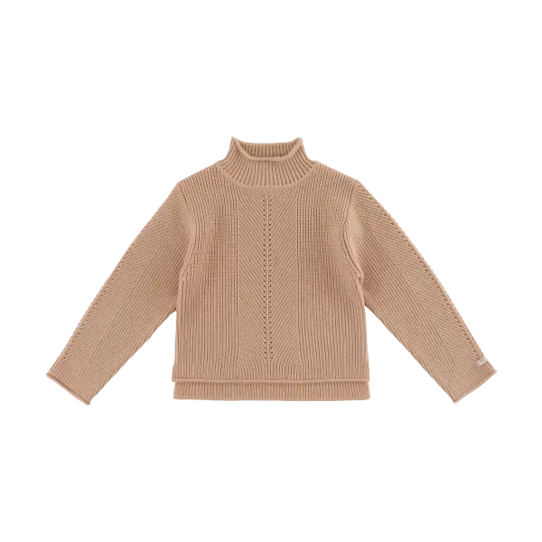 Caseley Sweater | Cloudy Rose