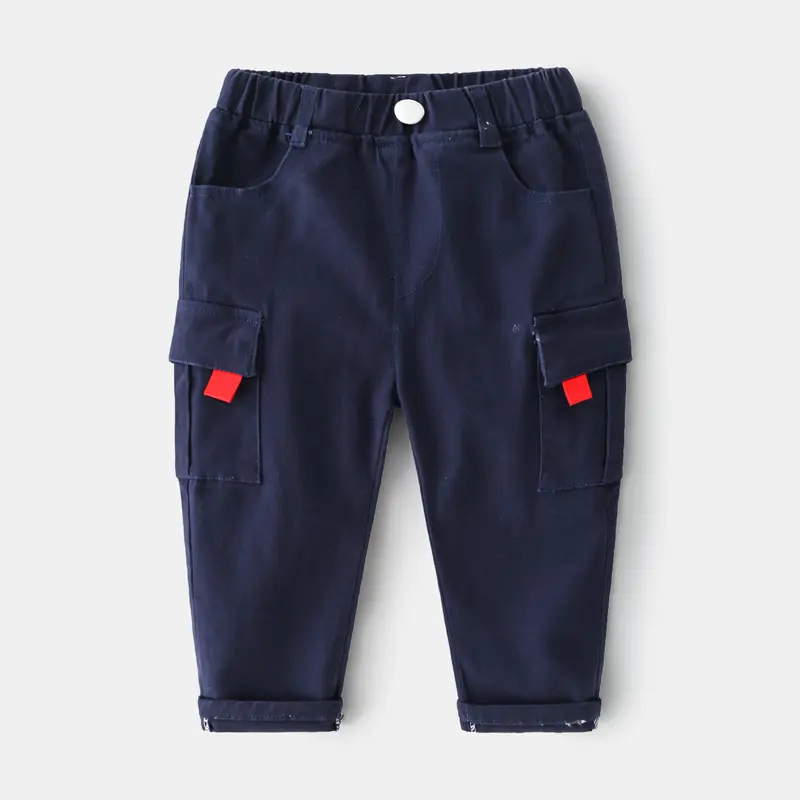 Casual lange broek voor jongens