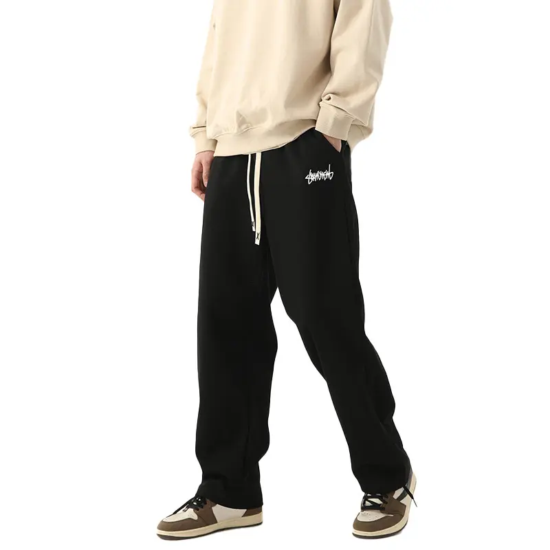 Casual sport joggingbroek voor heren