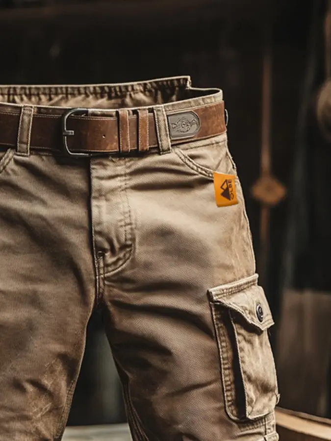 Casual Work Shorts