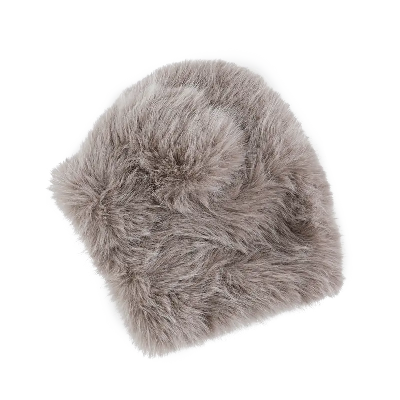 Cathelijn Hat | Taupe Teddy