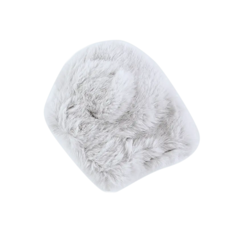 Cathelijn Hat | White Sand Teddy