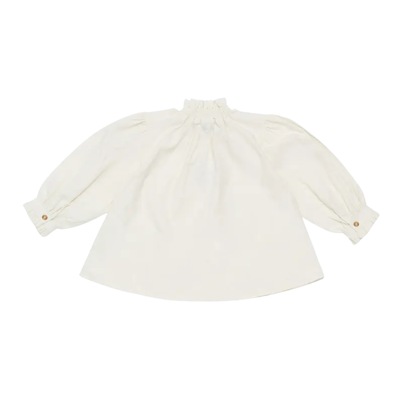 Catia Blouse | Off White