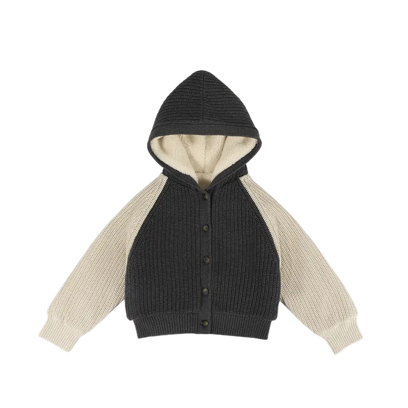 Causyn Cardigan | Cloudy Grey Melange