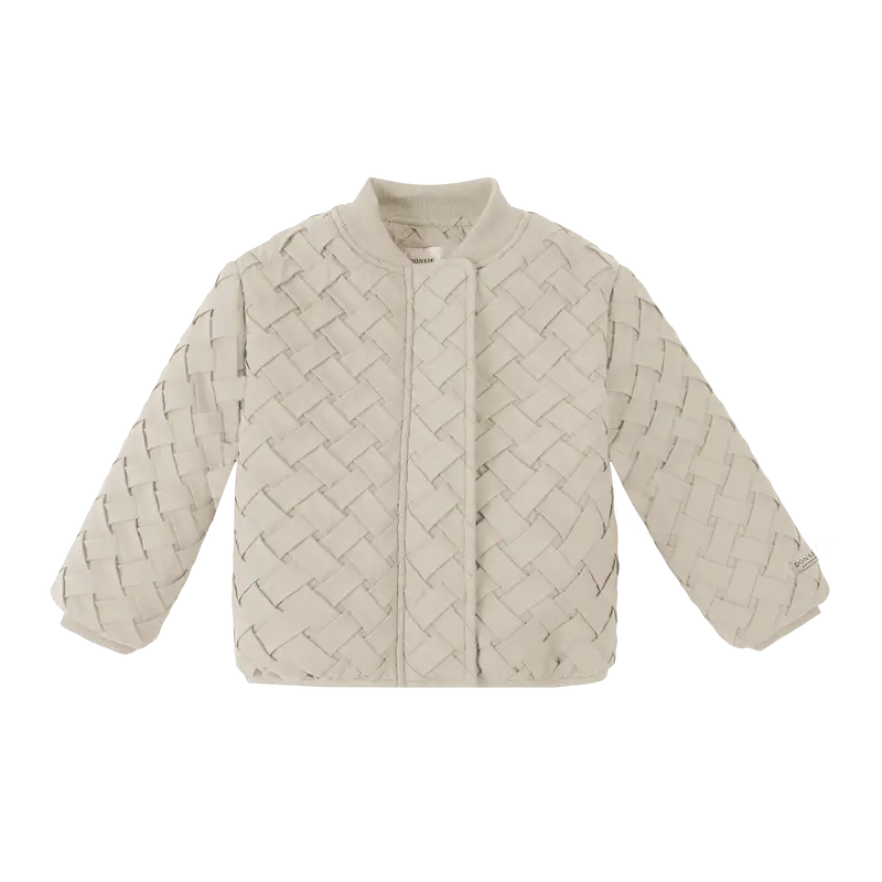 Ceasie Jacket | Birch Braided