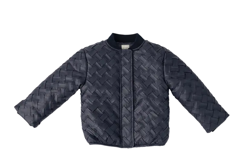 Ceasie Jacket | Blue Marine