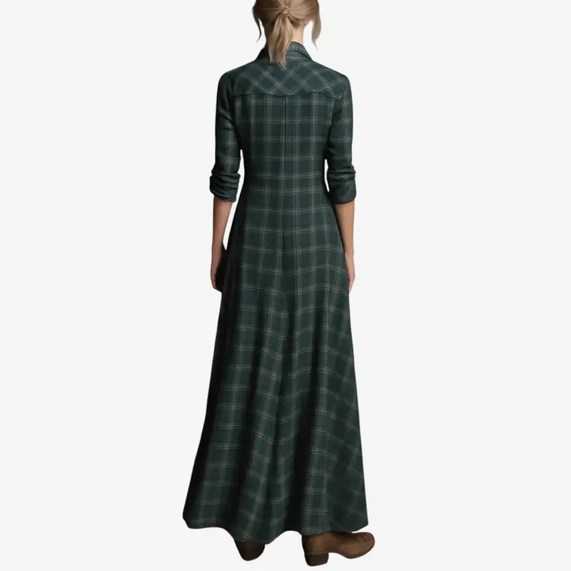Cécile™ Maxi Chemise Intemporelle
