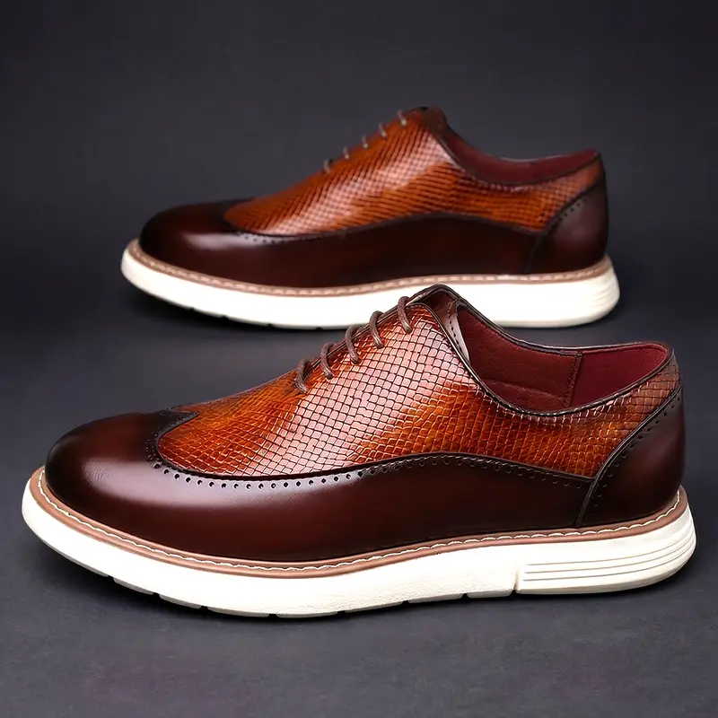 Cedran - Premium Oxfordschuhe