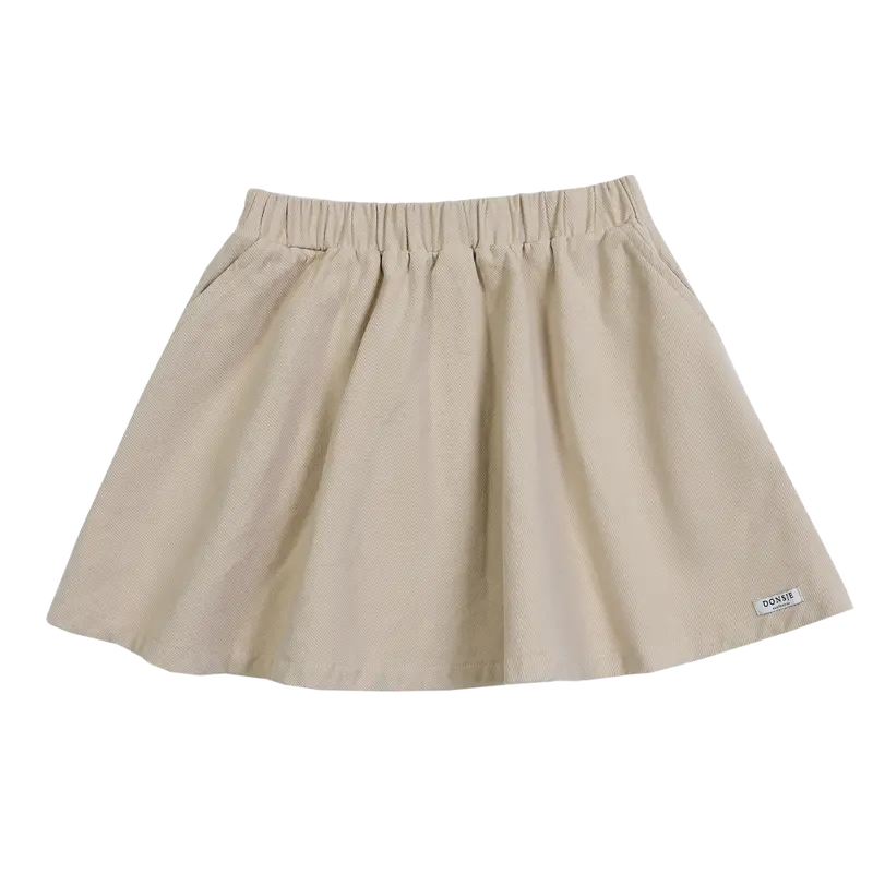 Cees Skirt | Ivory