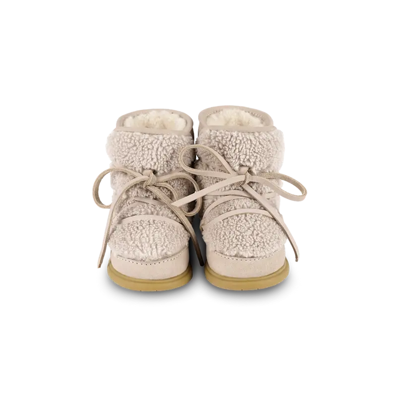 Ceesa Shoes | Lilac Nubuck