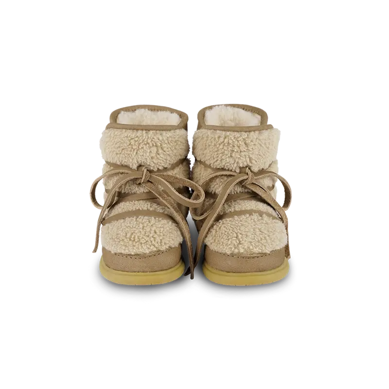 Ceesa Shoes | Truffle Nubuck