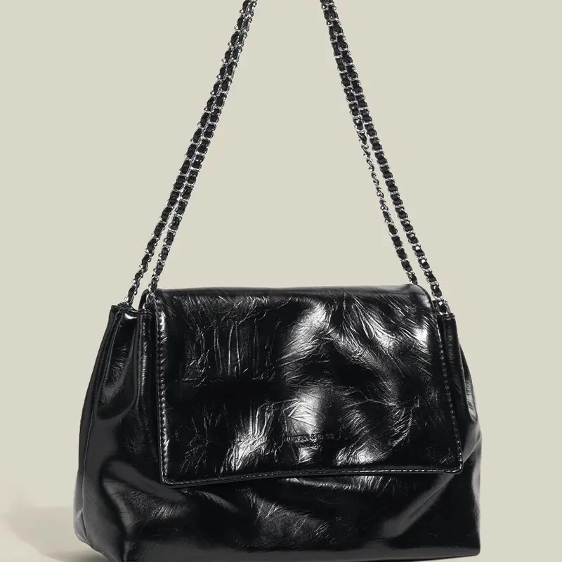 Chain Strap Tote Bag for Women