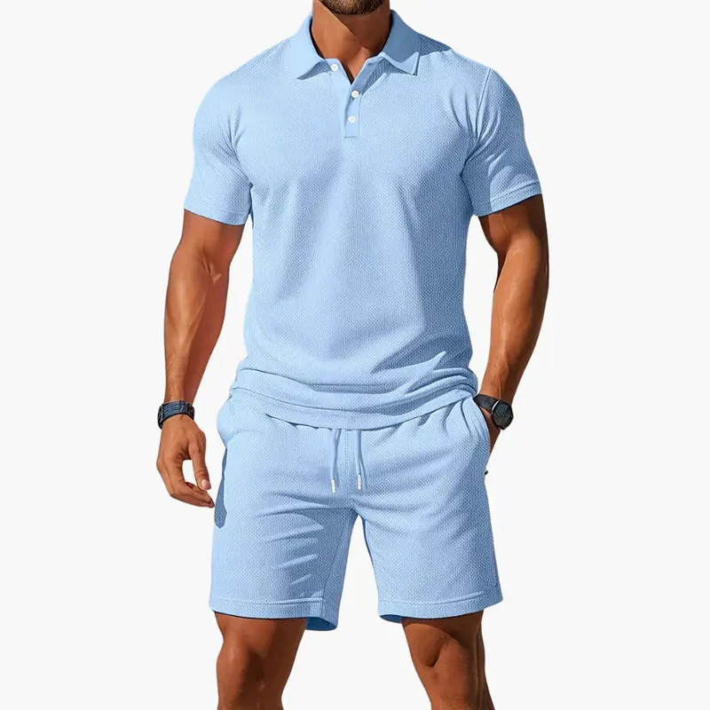 Chamikara - Elegantes Polo Set