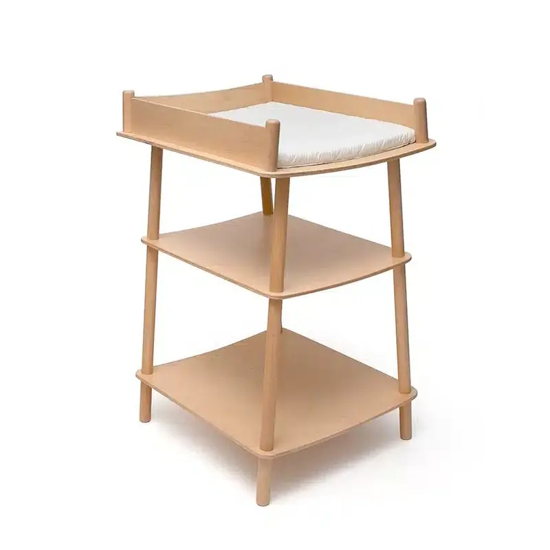 Charlie Crane Changing Table Pago with Mattress