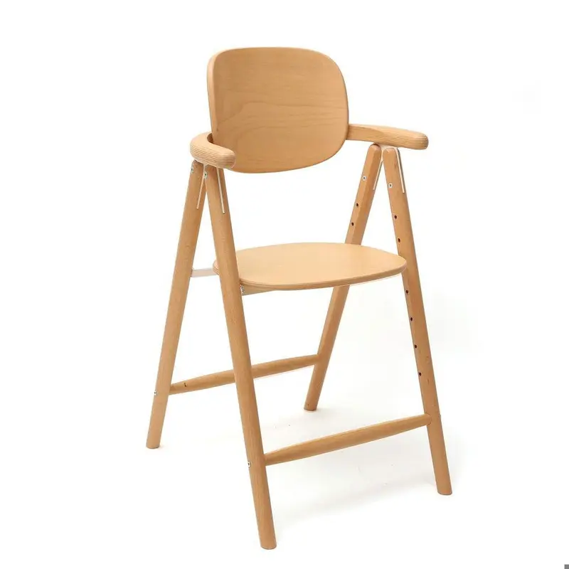 Charlie Crane Tobo Evolving High Chair Natural