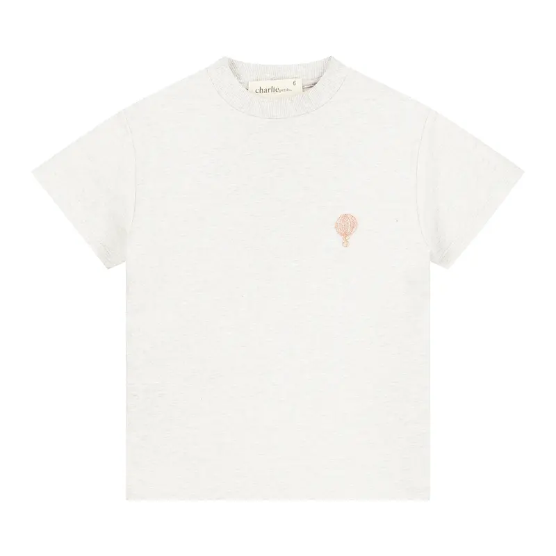 Charlie Petite | Eddie T-Shirt | Off-White