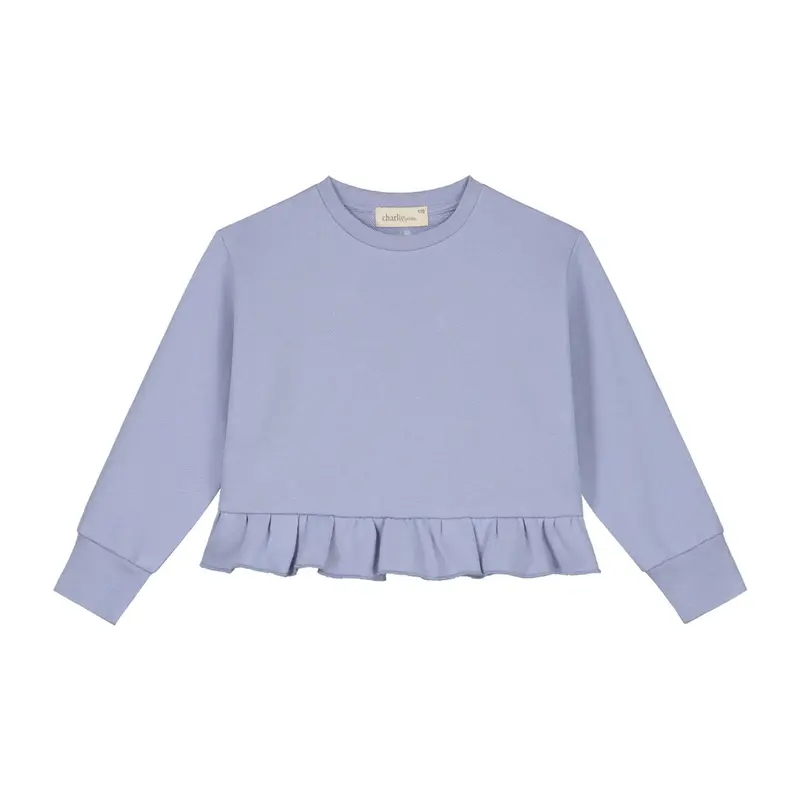 Charlie Petite | Hedi Sweater | Lila
