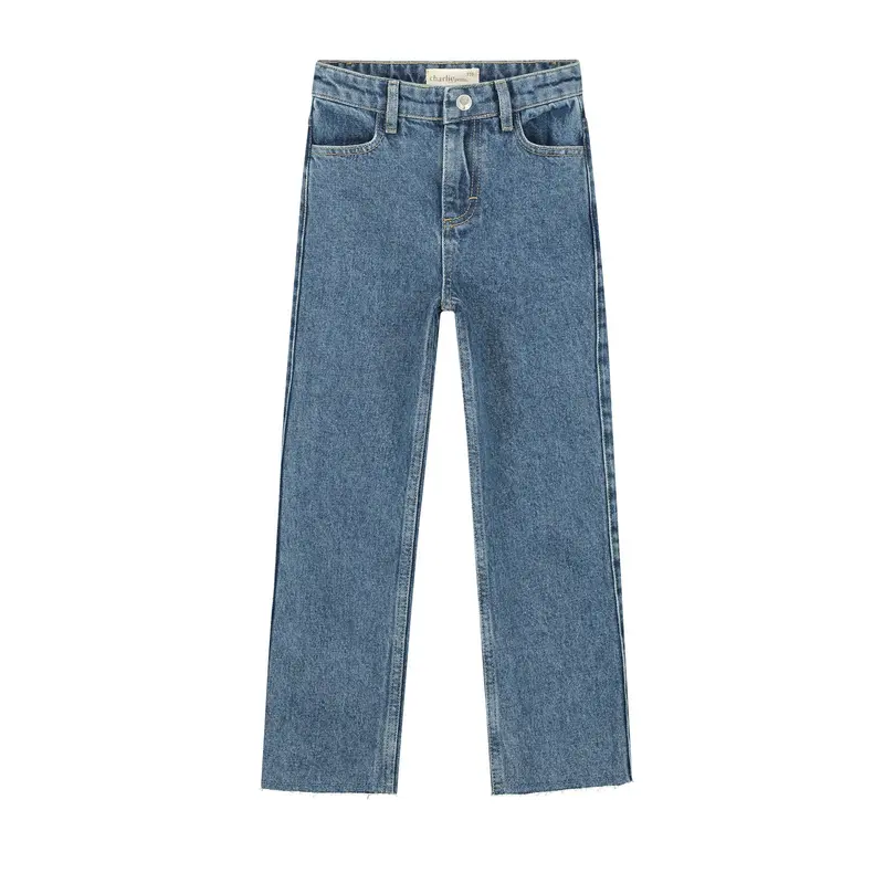 Charlie Petite | Hidde Jeans | Pale Blue