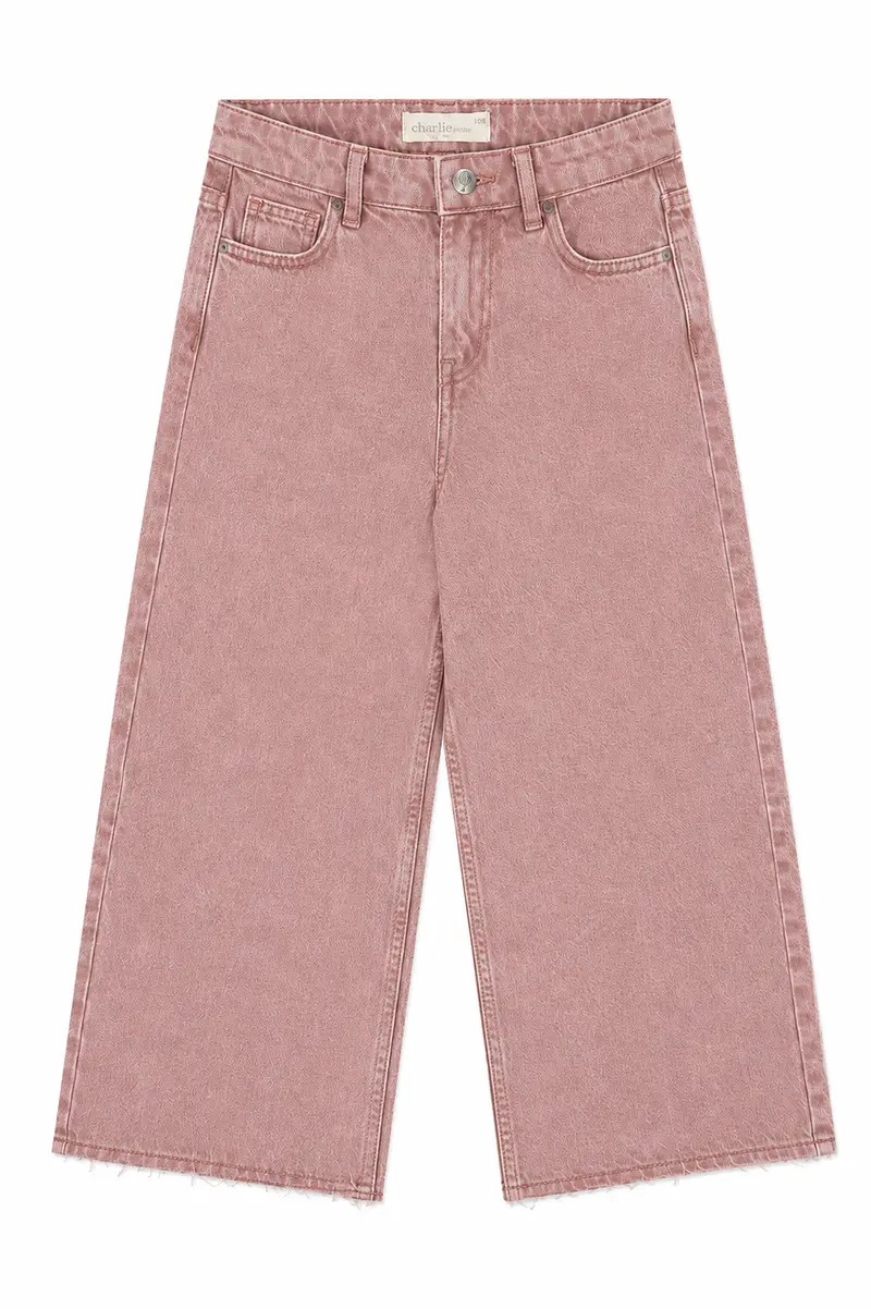 Charlie Petite | Isae Jeans | Pink