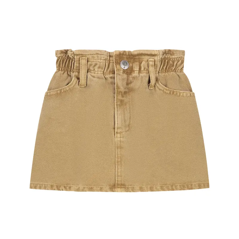 Charlie Petite | Jada Skirt | Sand