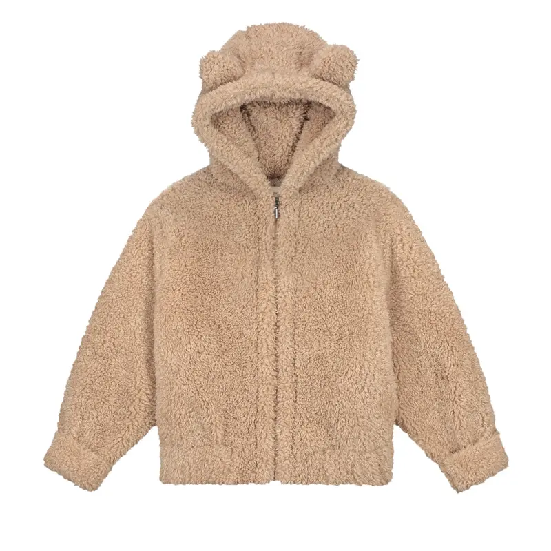 Charlie Petite | Jane Jacket | Brown