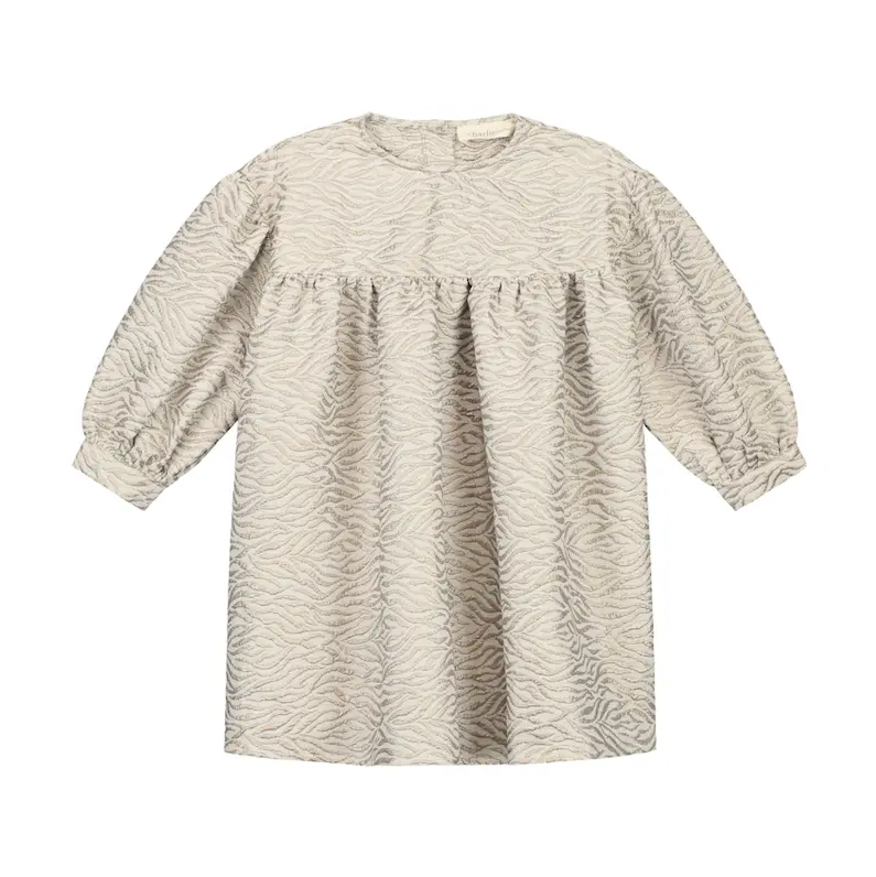 Charlie Petite | Jara Dress | Gold