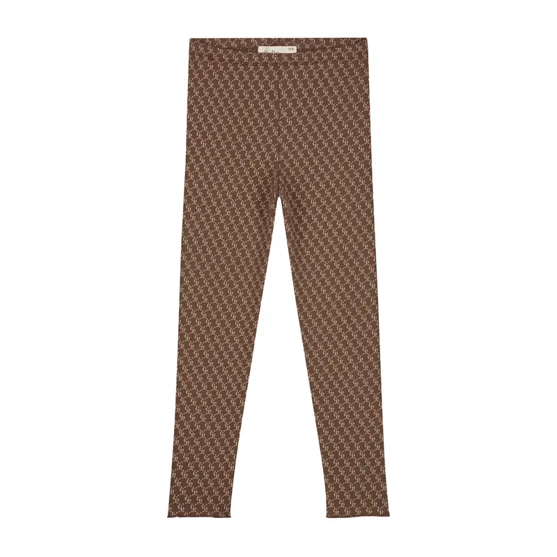 Charlie Petite | Jolene Legging | Brown
