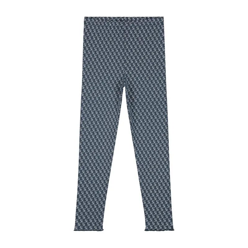 Charlie Petite | Jolene Legging | Vintage Blue