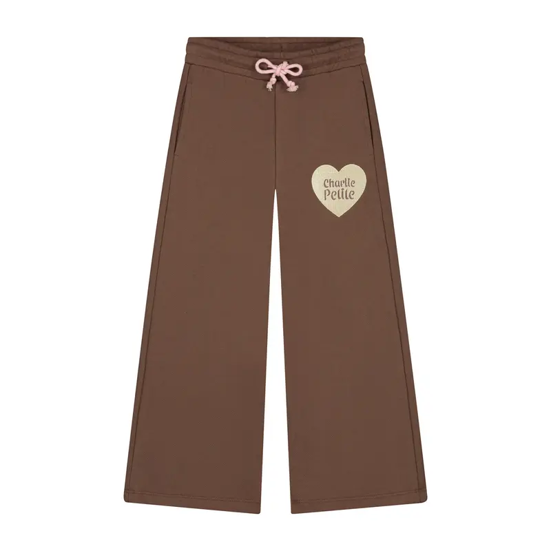 Charlie Petite | Josephine Pants | Brown