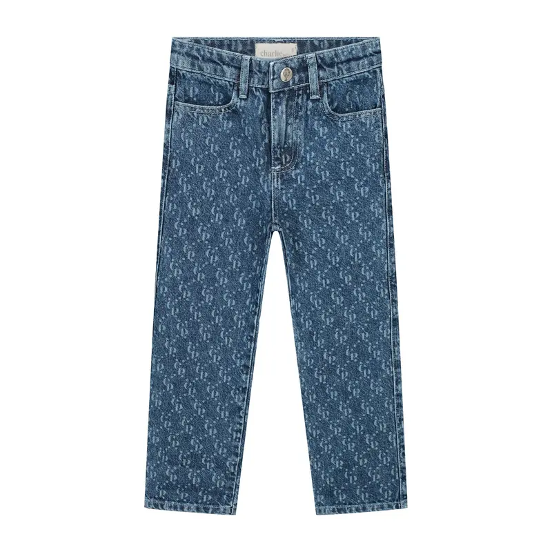 Charlie Petite | Josh Jeans | Dark Blue