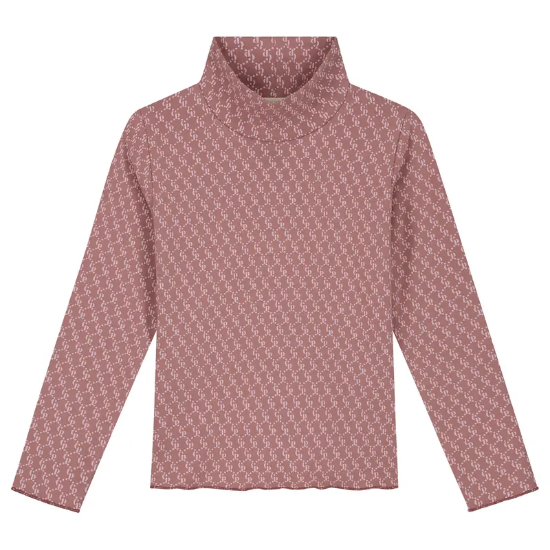 Charlie Petite | June Longsleeve | Pink