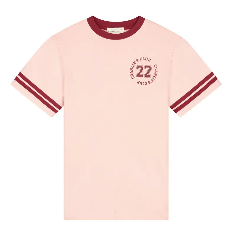 Charlie Petite | Lois Dress | Pink Washed