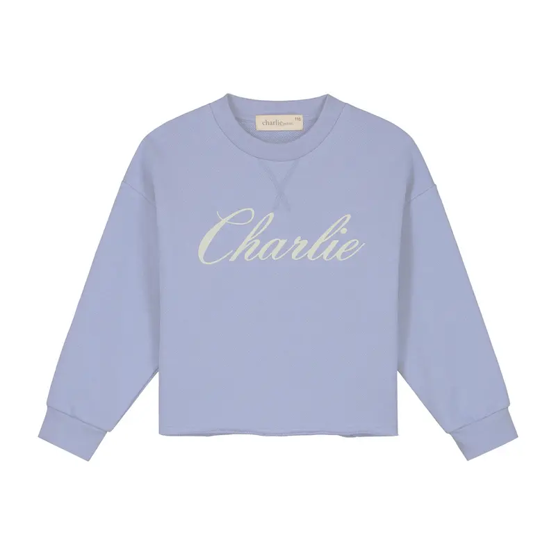 Charlie Petite | Lux Sweater | Lila