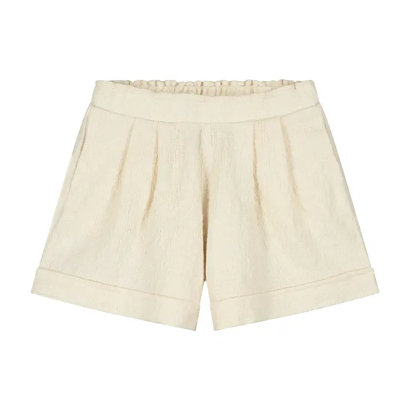 Charlie Petite | Maya Short - Mini | Ecru