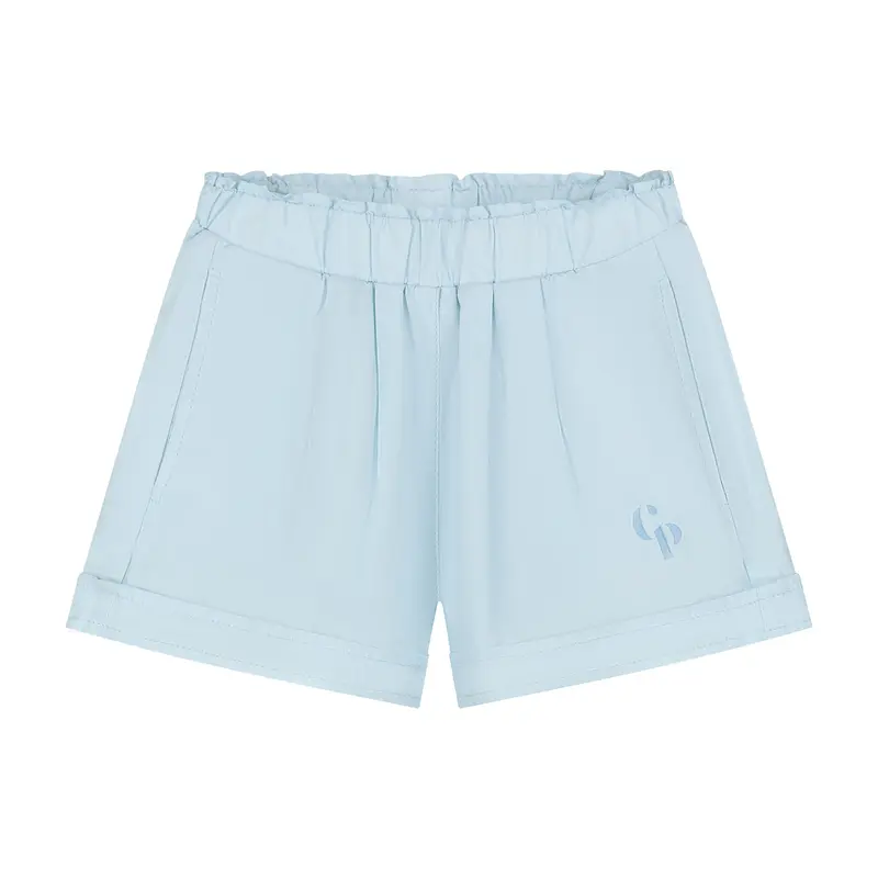 Charlie Petite | Maya Short - Mini | Pale Blue