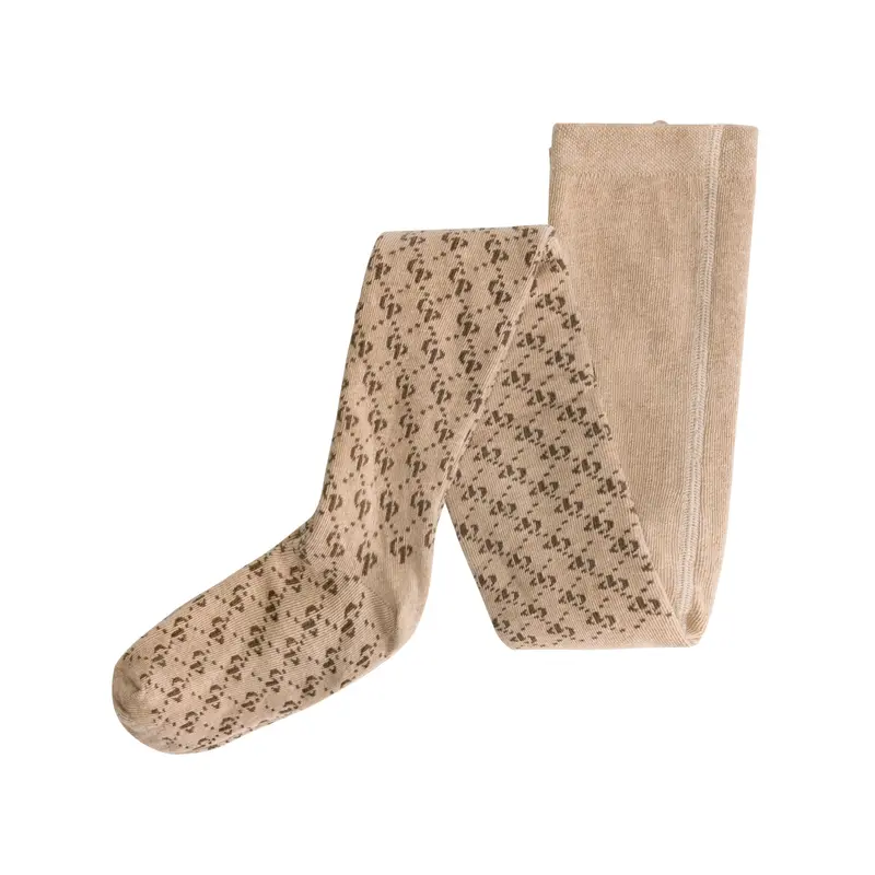Charlie Petite | Nadia Tights | Camel Melange
