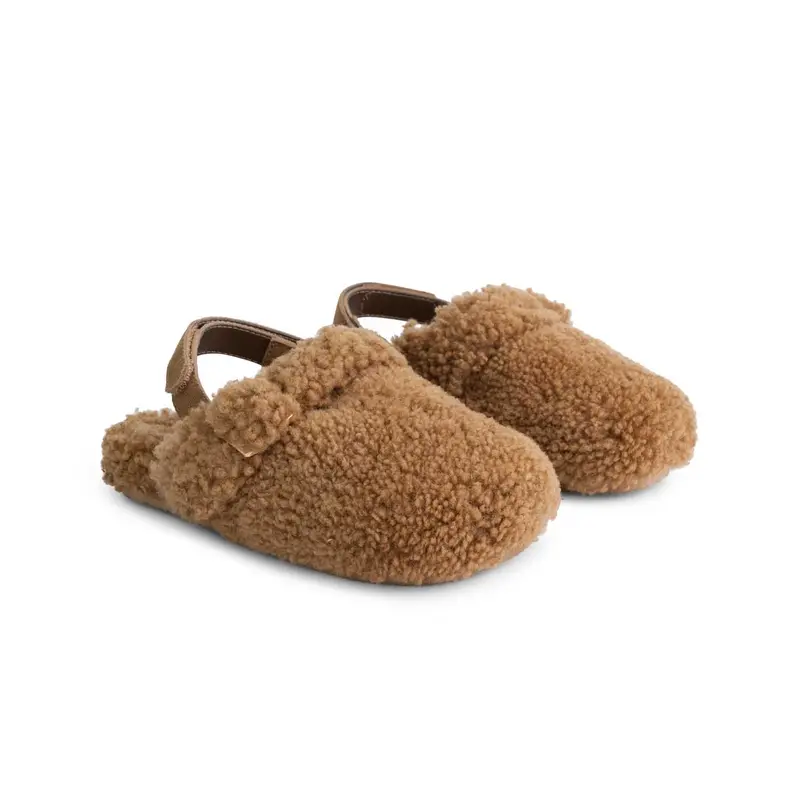 Charlie Petite | Nikita Clogs | Camel
