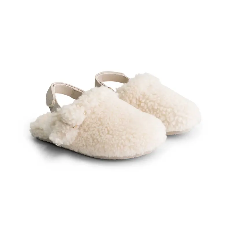Charlie Petite | Nikita Clogs | Ecru