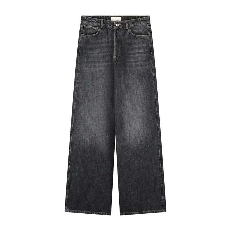 Charlie Petite | Olive Jeans - Mommy | Black