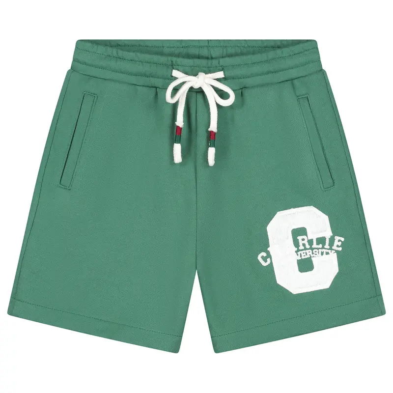 Charlie Petite | Paul Short | Green