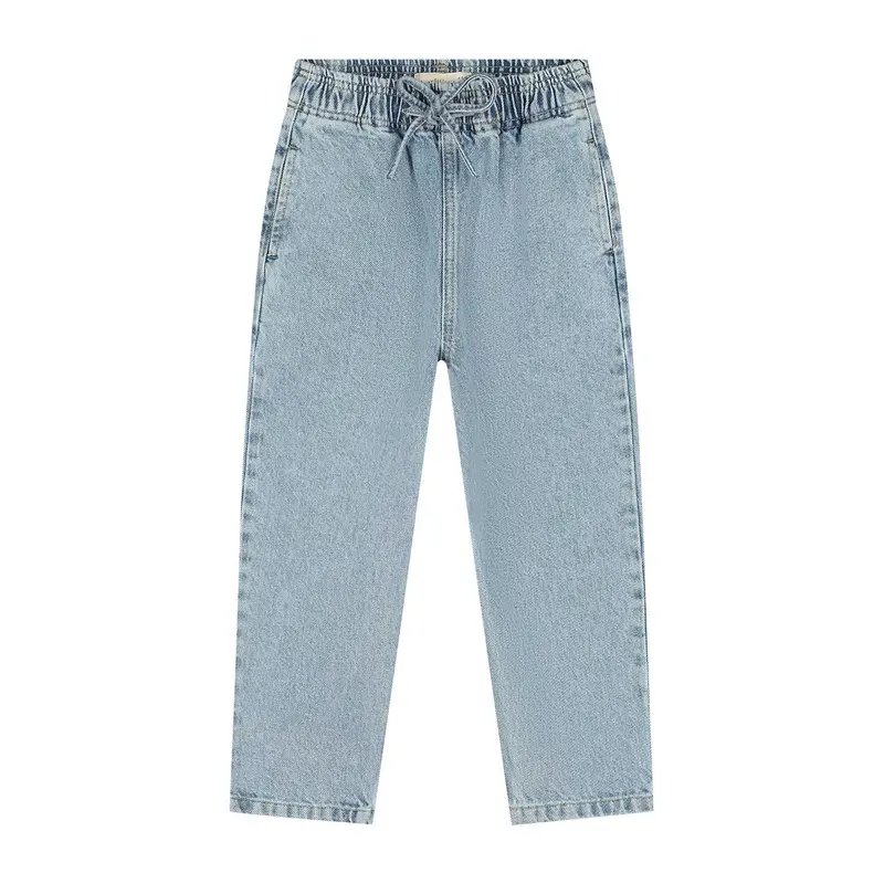 Charlie Petite | Perry Jeans | Snow Blue