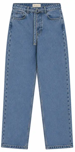 Charlie Petite | Pip Jeans | Pale Blue
