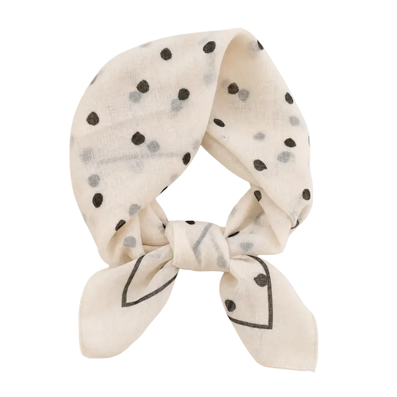 Charlie Petite | Pippa Scarf | Ecru