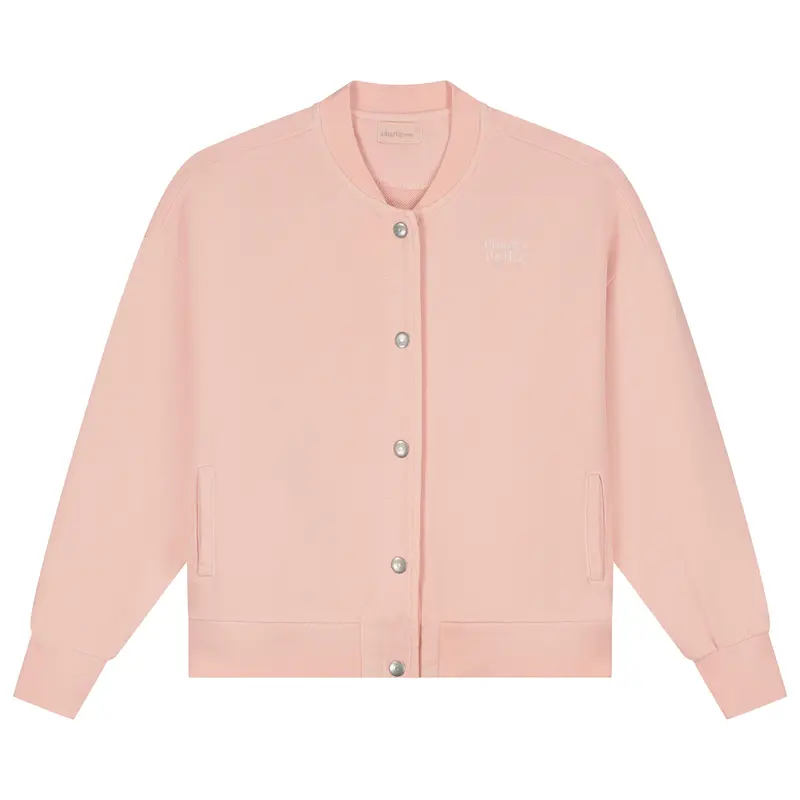 Charlie Petite | Pomme Cardigan | Pink Washed