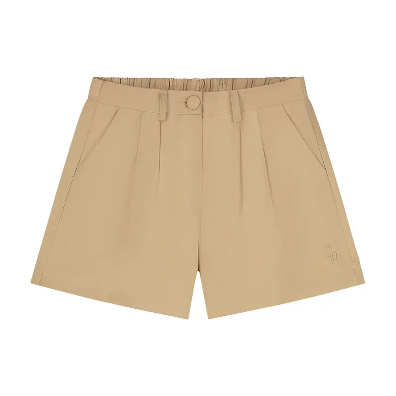 Charlie Petite | Rosa Bermuda - Mini | Camel